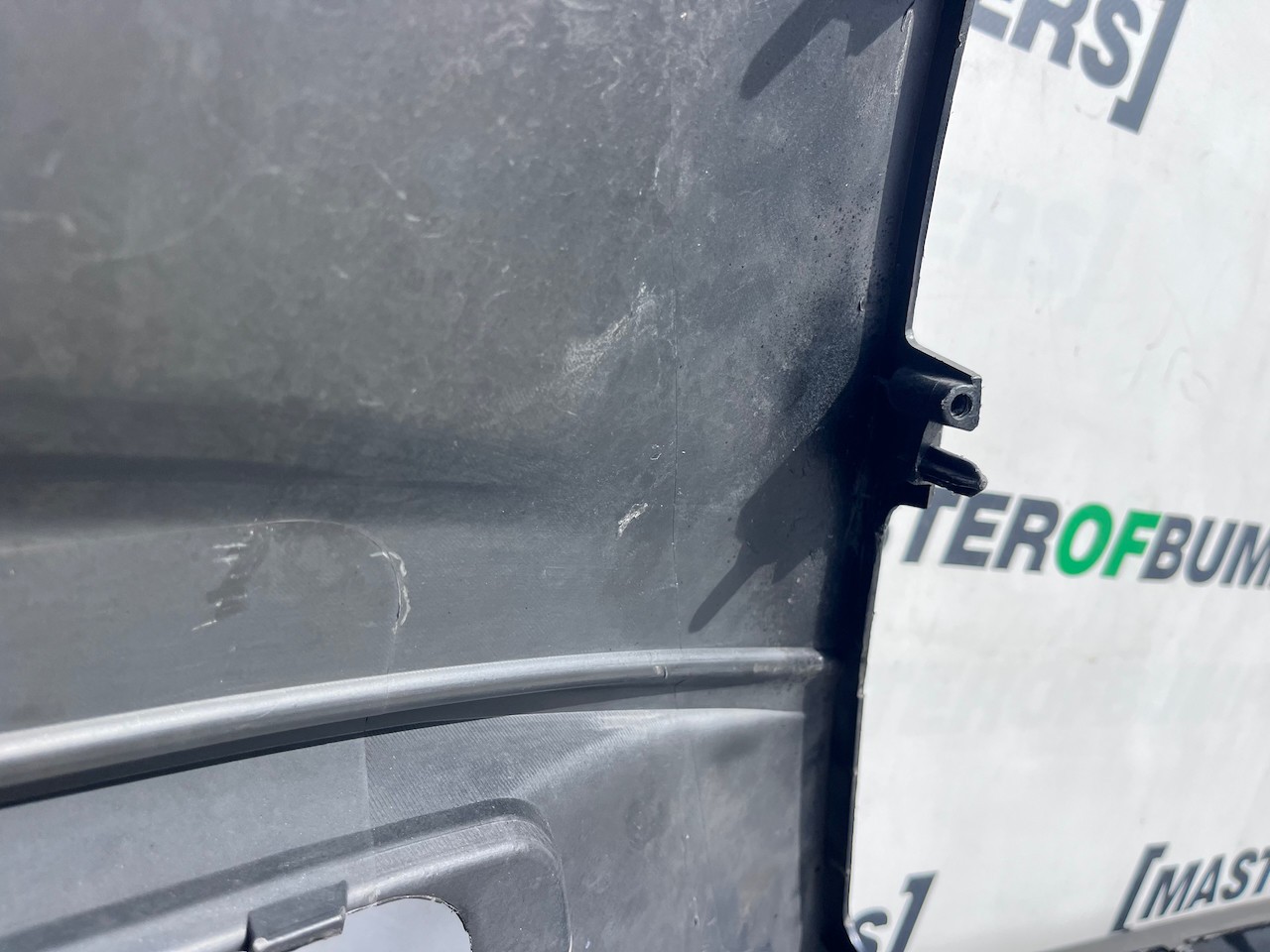 Audi Q3 S-line Suv 2011-2014 Front Bumper No Pdc Genuine [a805]