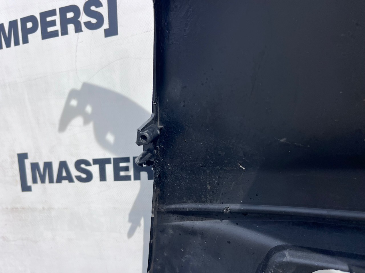 Audi Q3 S-line Suv 2011-2014 Front Bumper No Pdc Genuine [a805]