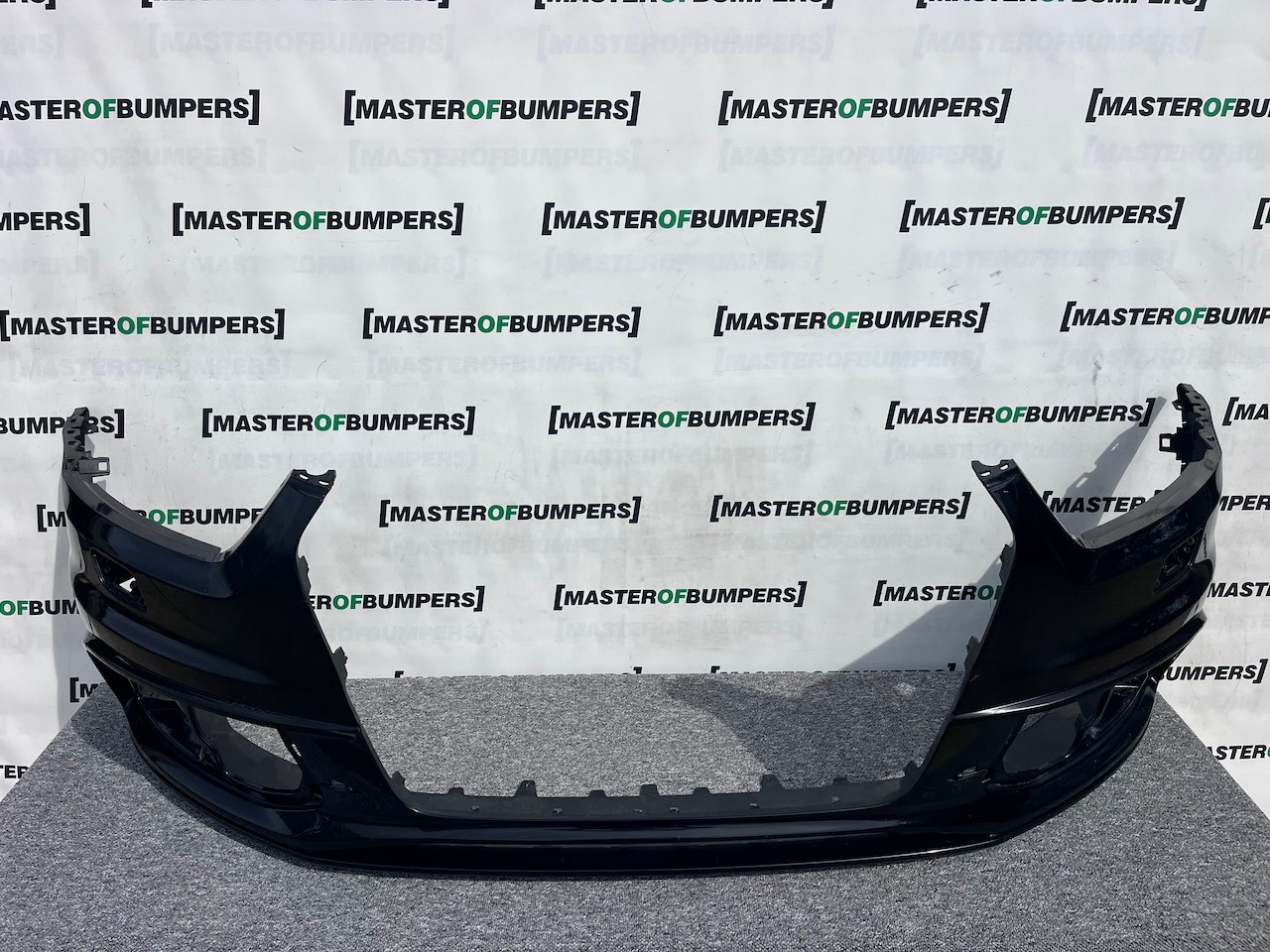 Audi Q3 S-line Suv 2011-2014 Front Bumper No Pdc Genuine [a805]
