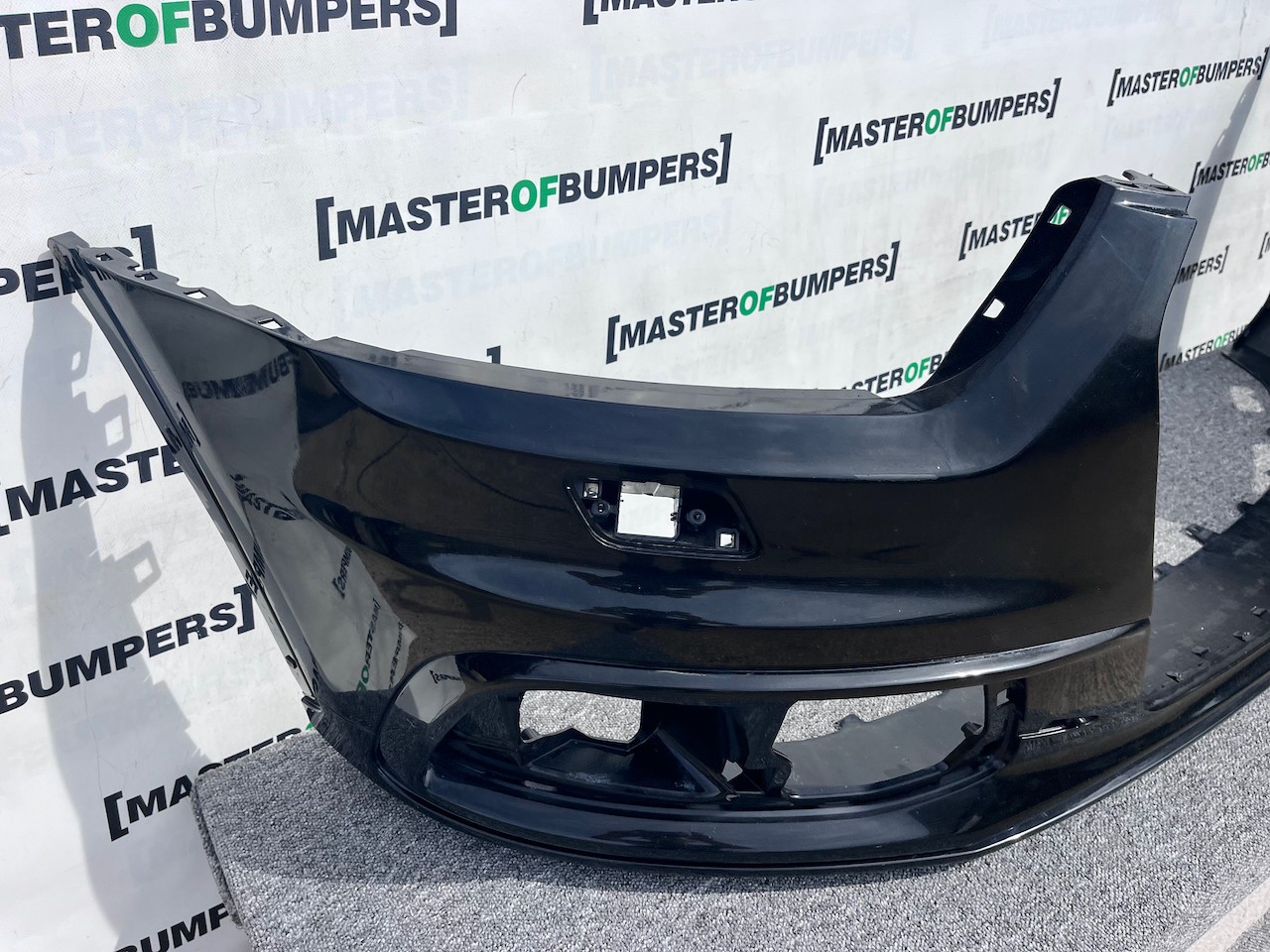 Audi Q3 S-line Suv 2011-2014 Front Bumper No Pdc Genuine [a805]