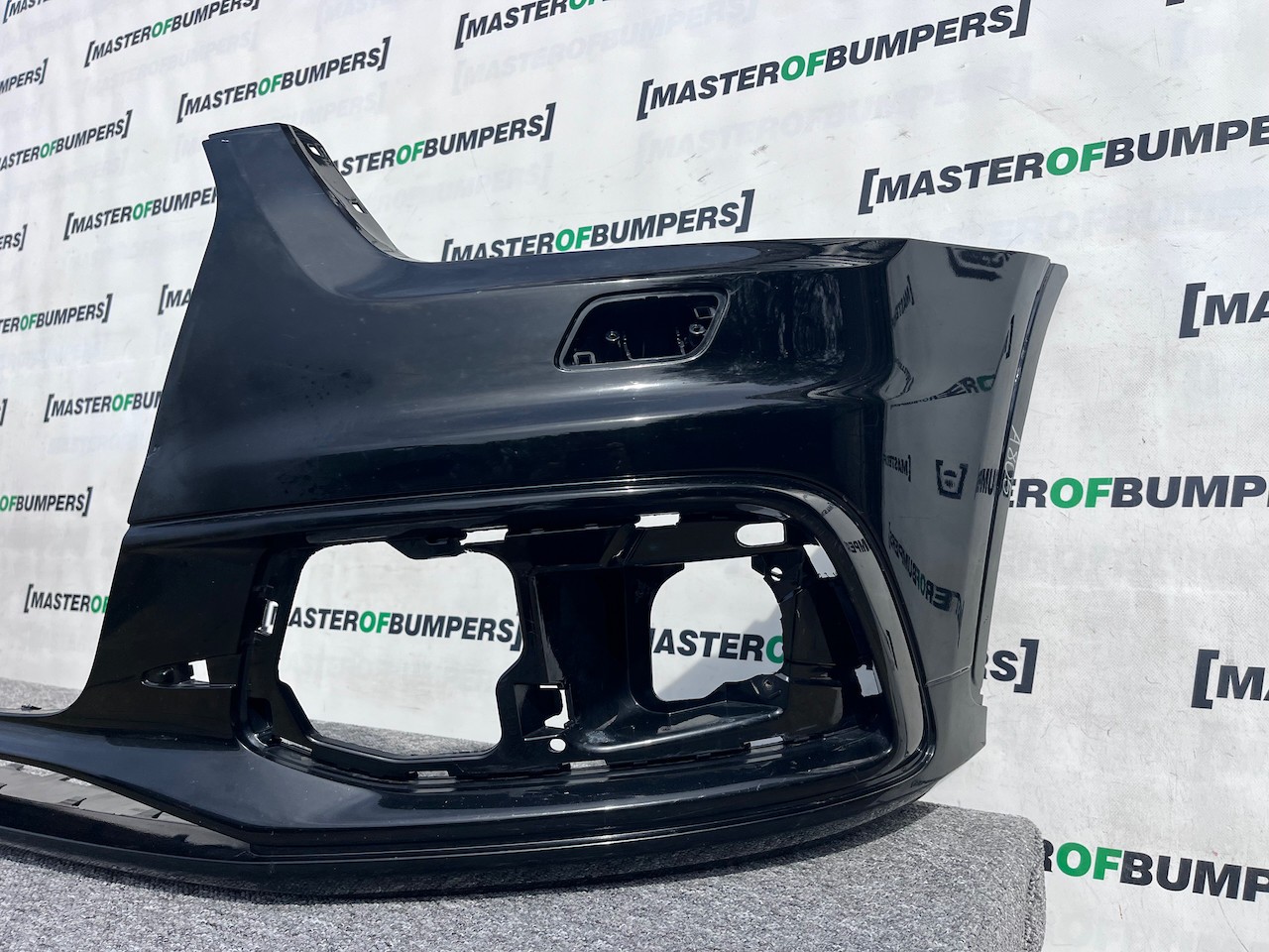 Audi Q3 S-line Suv 2011-2014 Front Bumper No Pdc Genuine [a805]