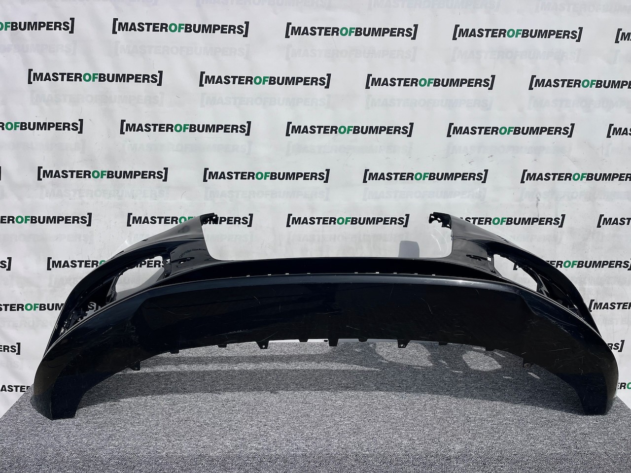 Audi Q3 S-line Suv 2011-2014 Front Bumper No Pdc Genuine [a805]