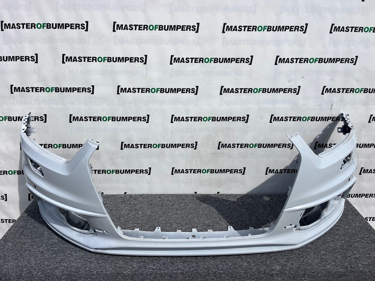 Audi Q3 S-line Suv 2011-2014 Front Bumper 4 Pdc Genuine [a808]