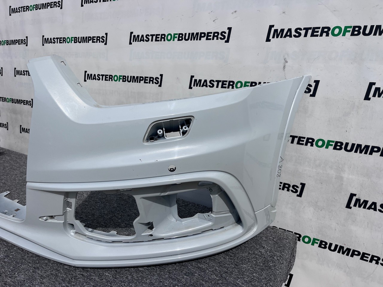 Audi Q3 S-line Suv 2011-2014 Front Bumper 4 Pdc Genuine [a808]