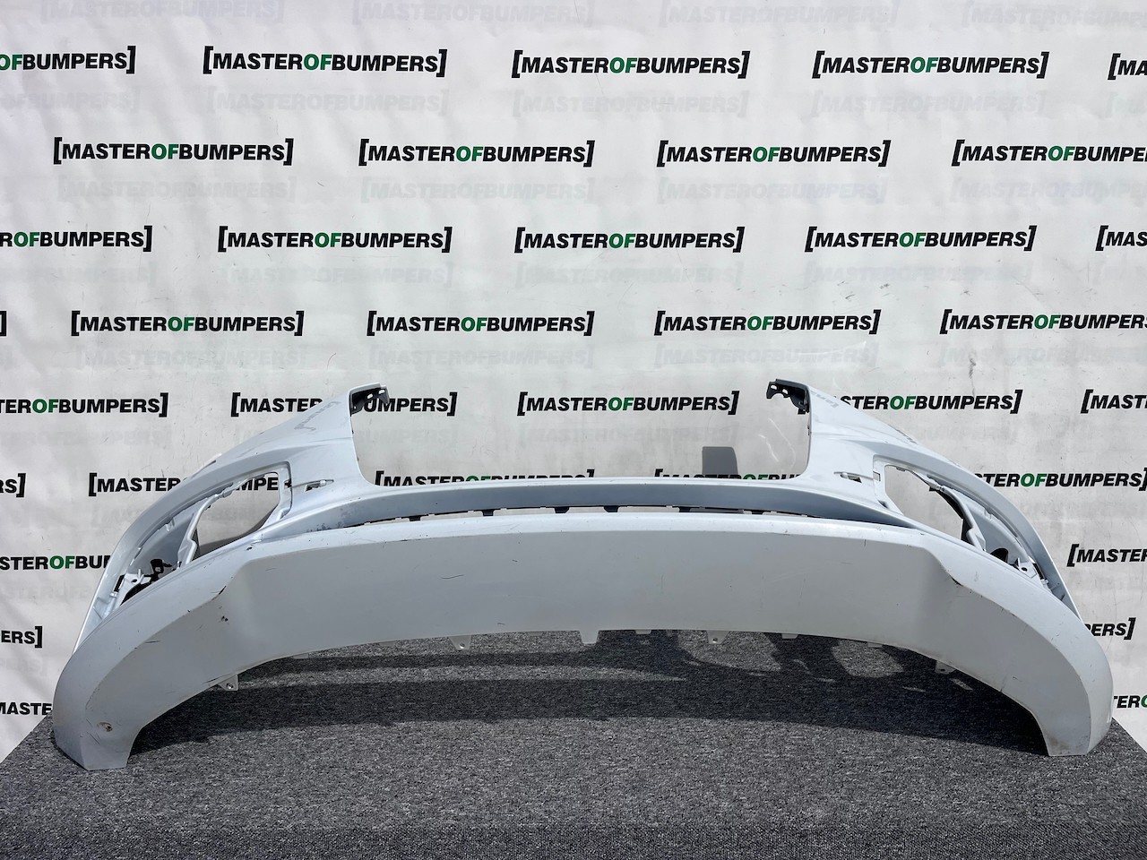 Audi Q3 S-line Suv 2011-2014 Front Bumper 4 Pdc Genuine [a808]