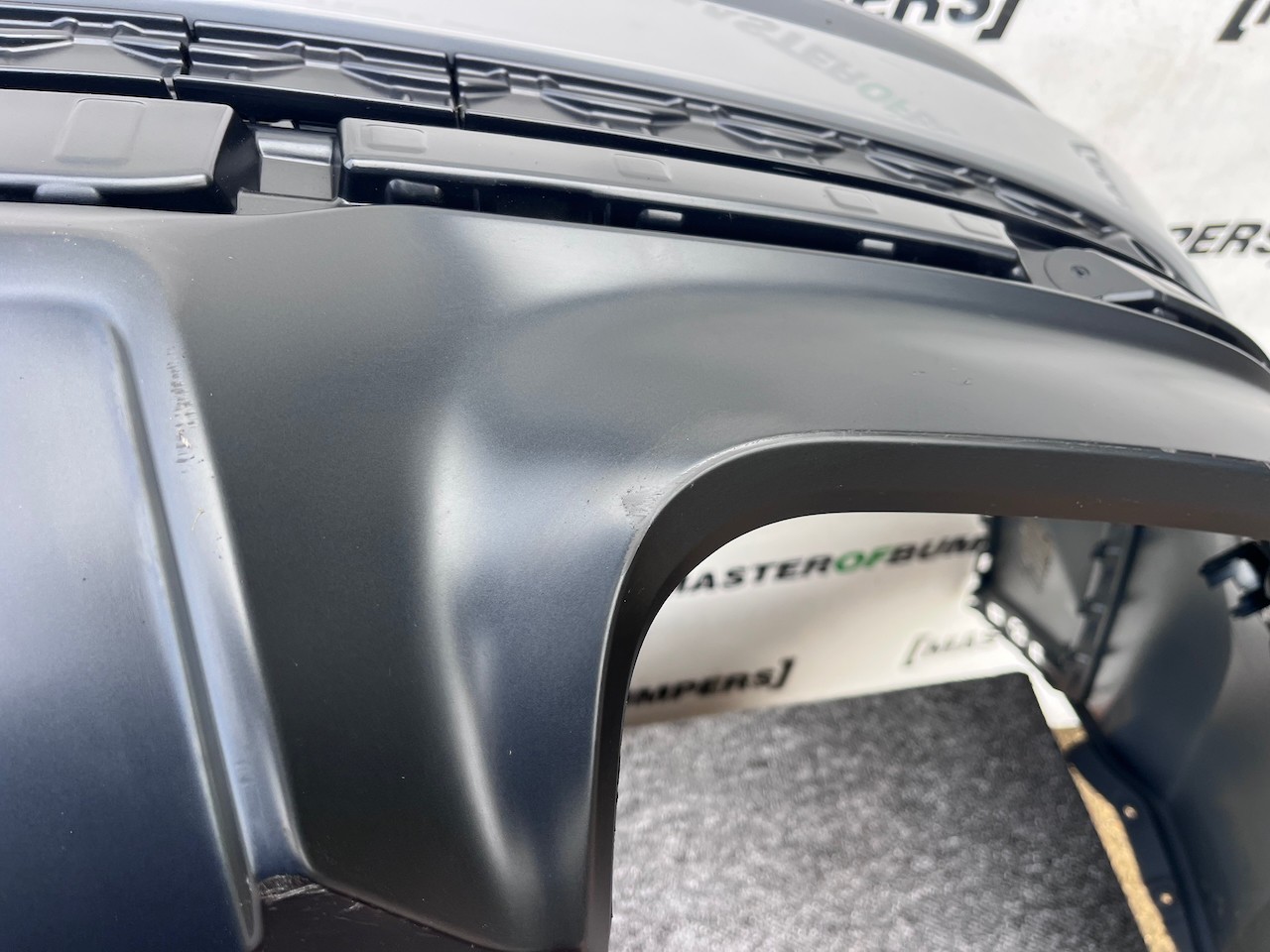 Audi Sq7 S Line Black Edition Mk3 Suv 2024-on Rear Bumper 6 Pdc Genuine [a810]