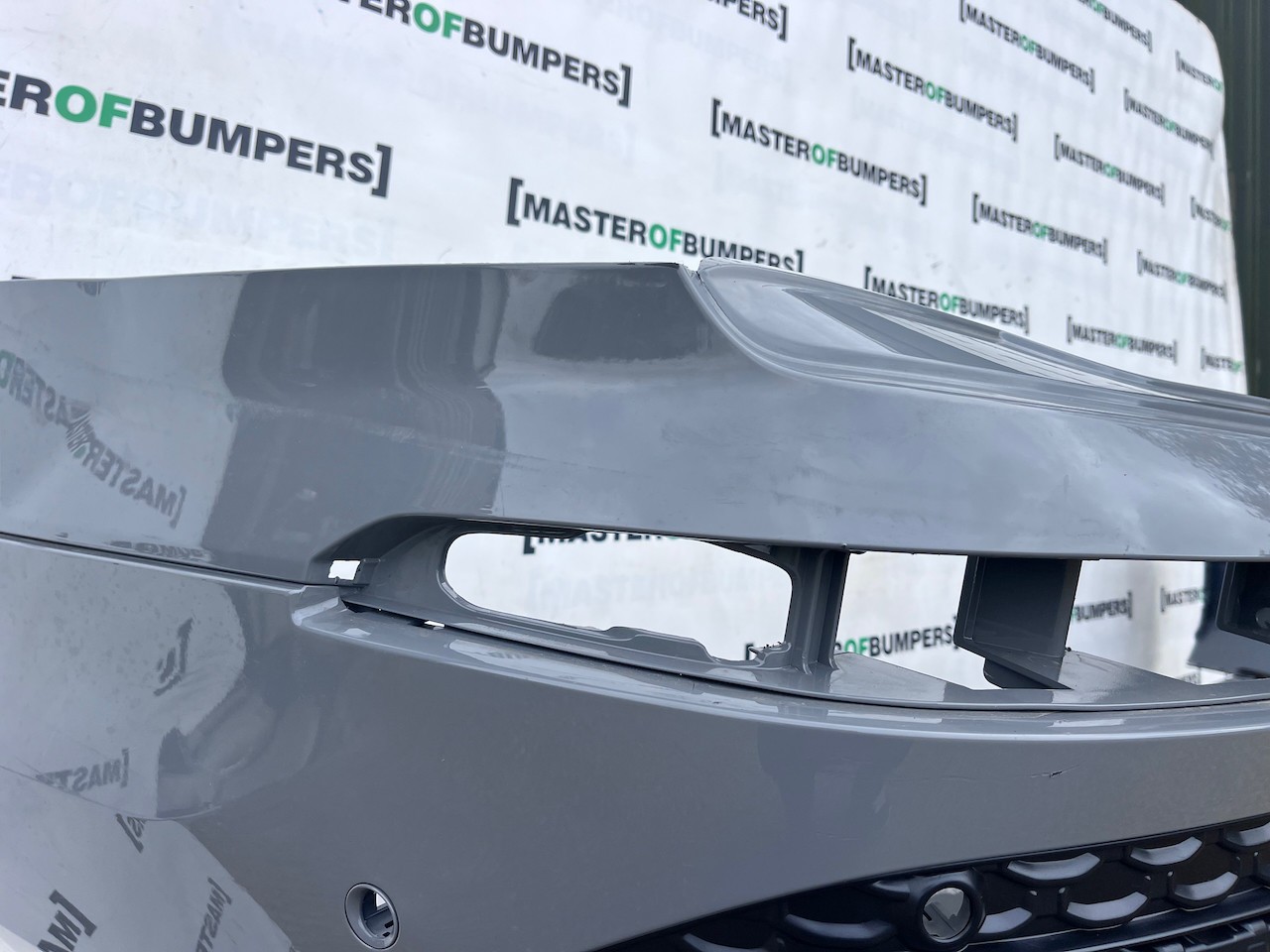 Audi Sq7 S Line Black Edition Mk3 Suv 2024-on Rear Bumper 6 Pdc Genuine [a810]