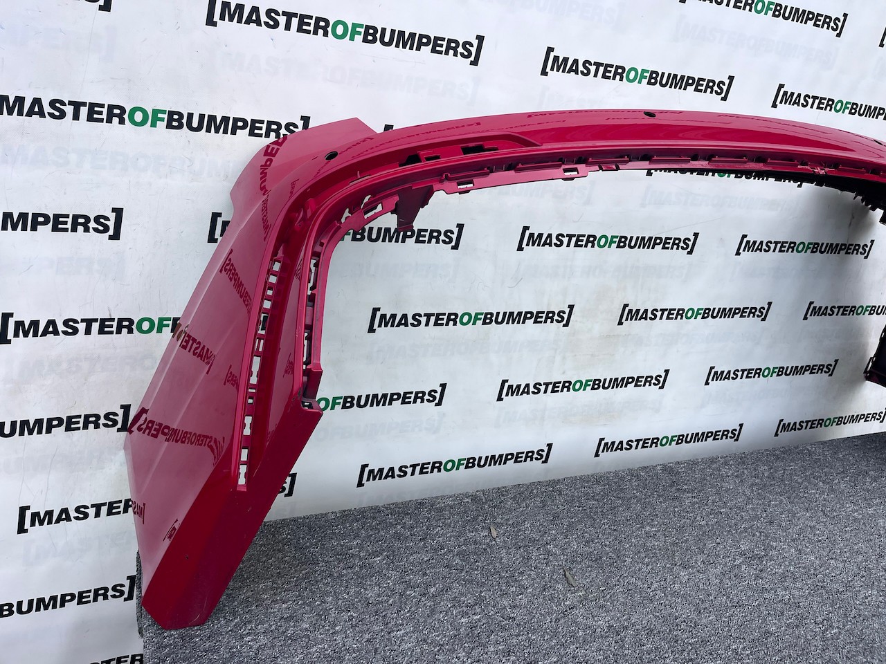 Audi A6 S Line S6 Vorsprung Estate 2019-2024 Rear Bumper 4 Pdc Genuine [a811]