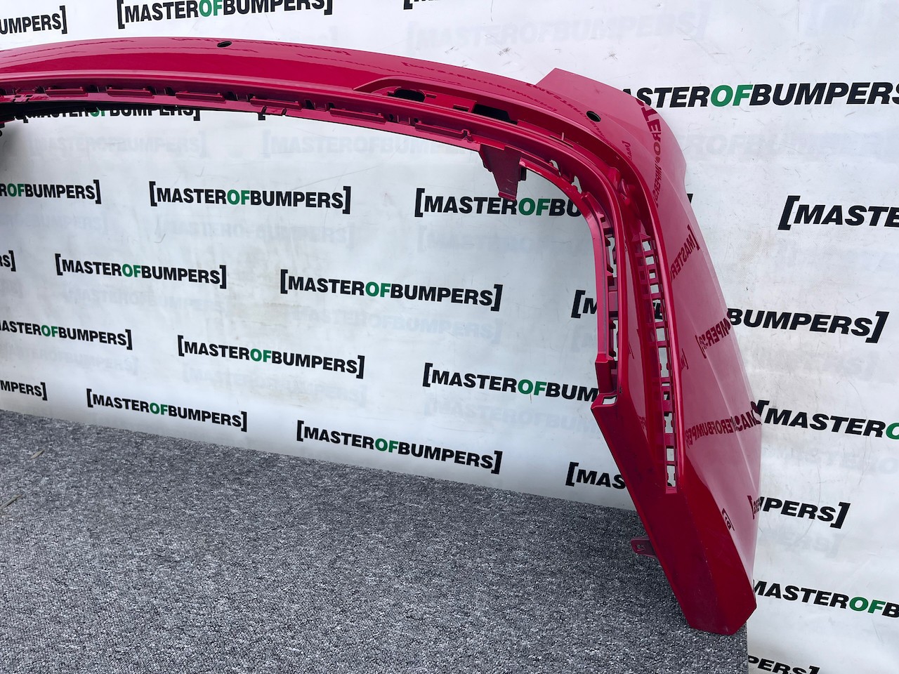 Audi A6 S Line S6 Vorsprung Estate 2019-2024 Rear Bumper 4 Pdc Genuine [a811]