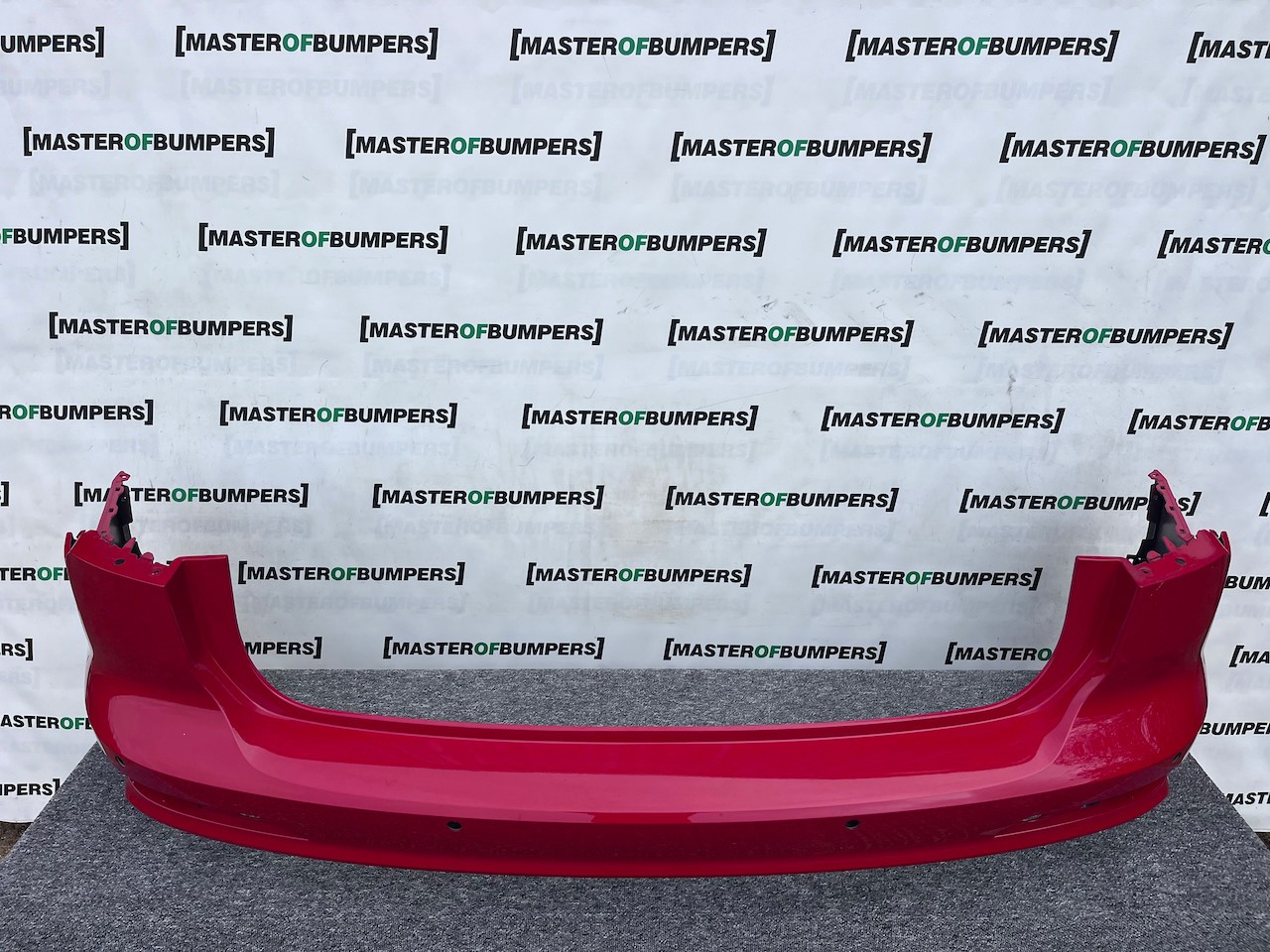 Audi A6 S Line S6 Vorsprung Estate 2019-2024 Rear Bumper 4 Pdc Genuine [a811]