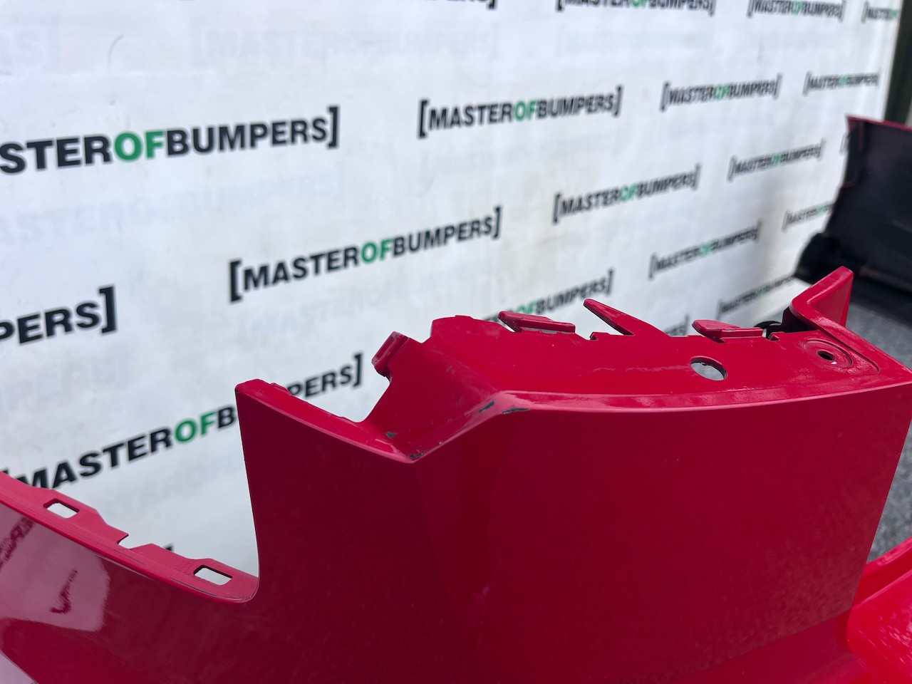 Audi A6 S Line S6 Vorsprung Estate 2019-2024 Rear Bumper 4 Pdc Genuine [a811]