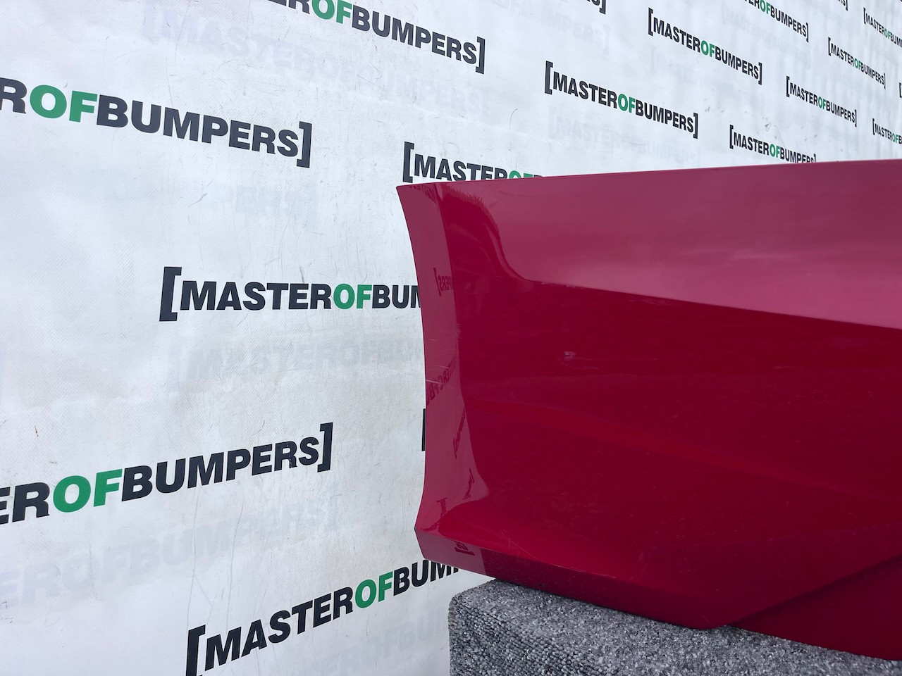 Audi A6 S Line S6 Vorsprung Estate 2019-2024 Rear Bumper 4 Pdc Genuine [a811]