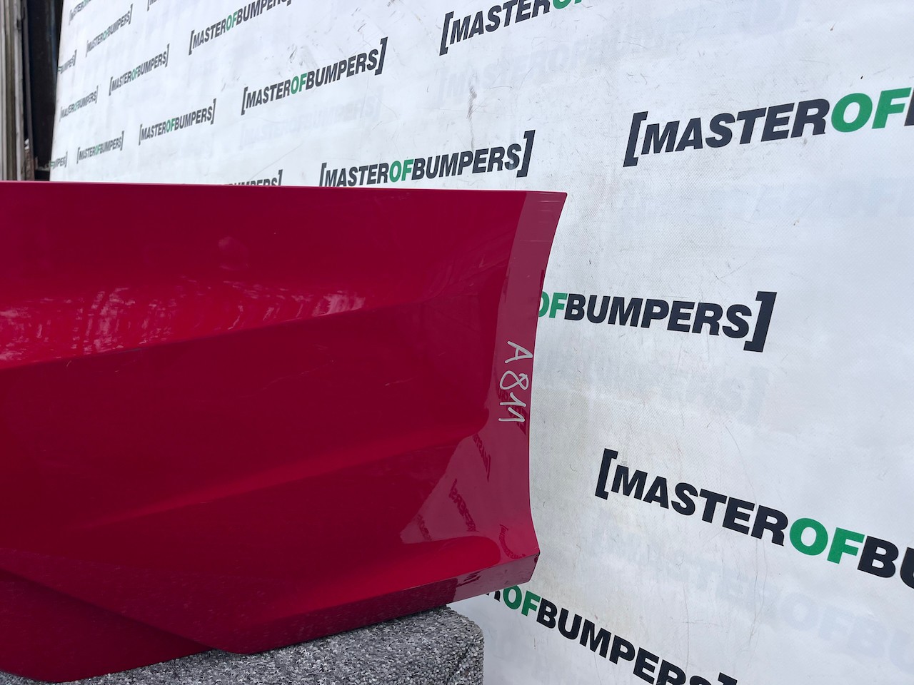 Audi A6 S Line S6 Vorsprung Estate 2019-2024 Rear Bumper 4 Pdc Genuine [a811]