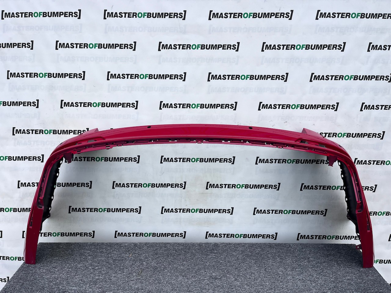 Audi A6 S Line S6 Vorsprung Estate 2019-2024 Rear Bumper 4 Pdc Genuine [a811]