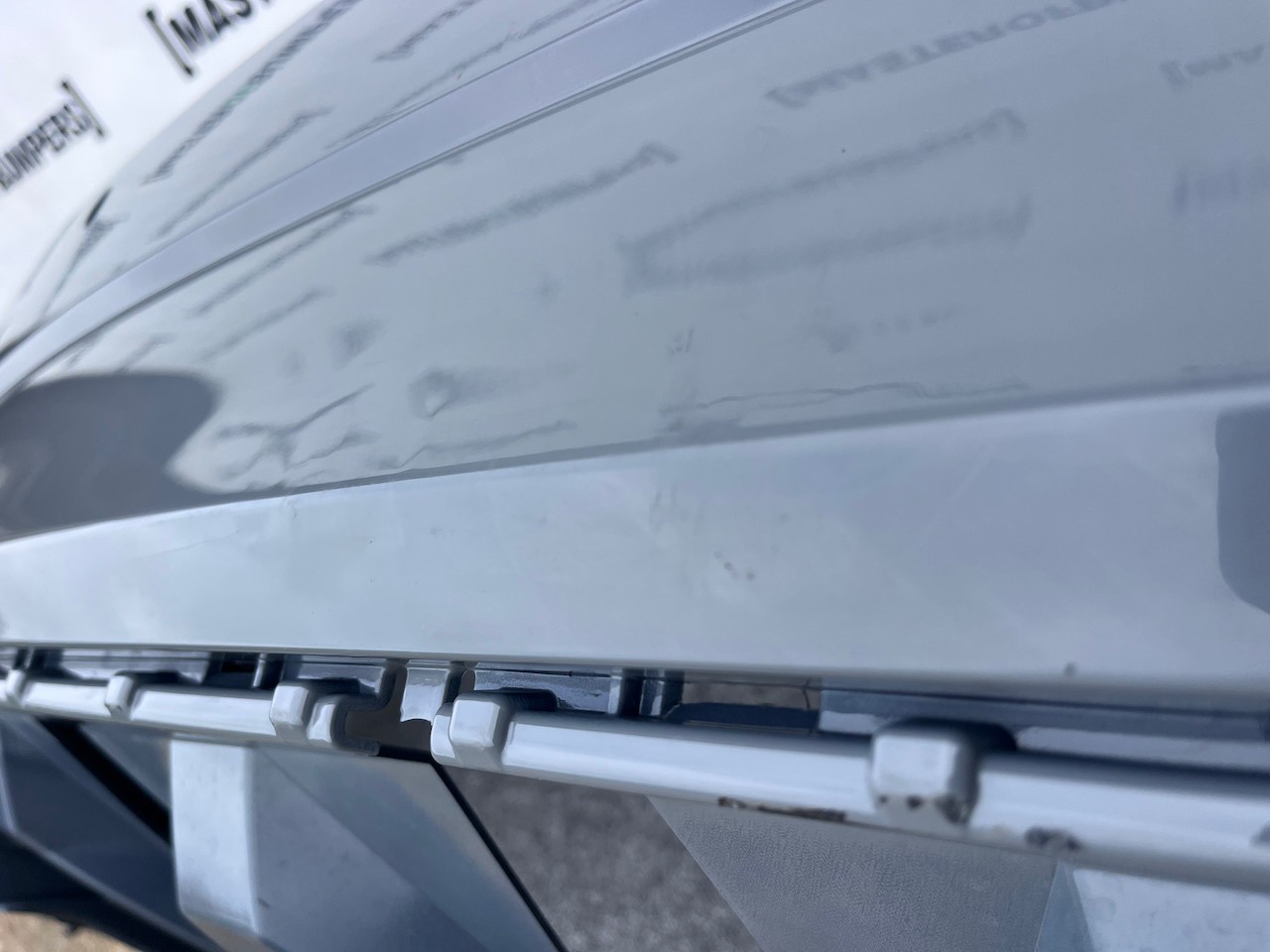 Audi Rs3 Saloon Only 2016-2020 Rear Bumper 4 Pdc Genuine [a818]