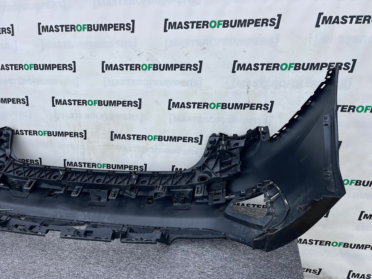 Audi A3 S Line S3 Saloon Only 2021-2023 Rear Bumper 4 Pdc Genuine [a817]