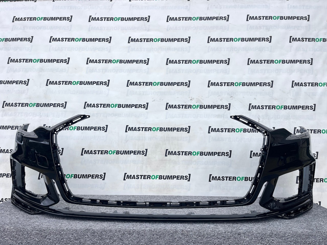 Audi A6 S-line C8 Saloon Estate 2019-2024 Front Bumper 6 Pdc Genuine [a823]