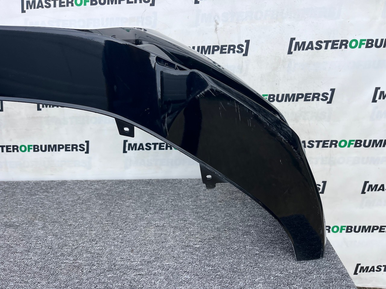 Audi A6 S-line C8 Saloon Estate 2019-2024 Front Bumper 6 Pdc Genuine [a823]