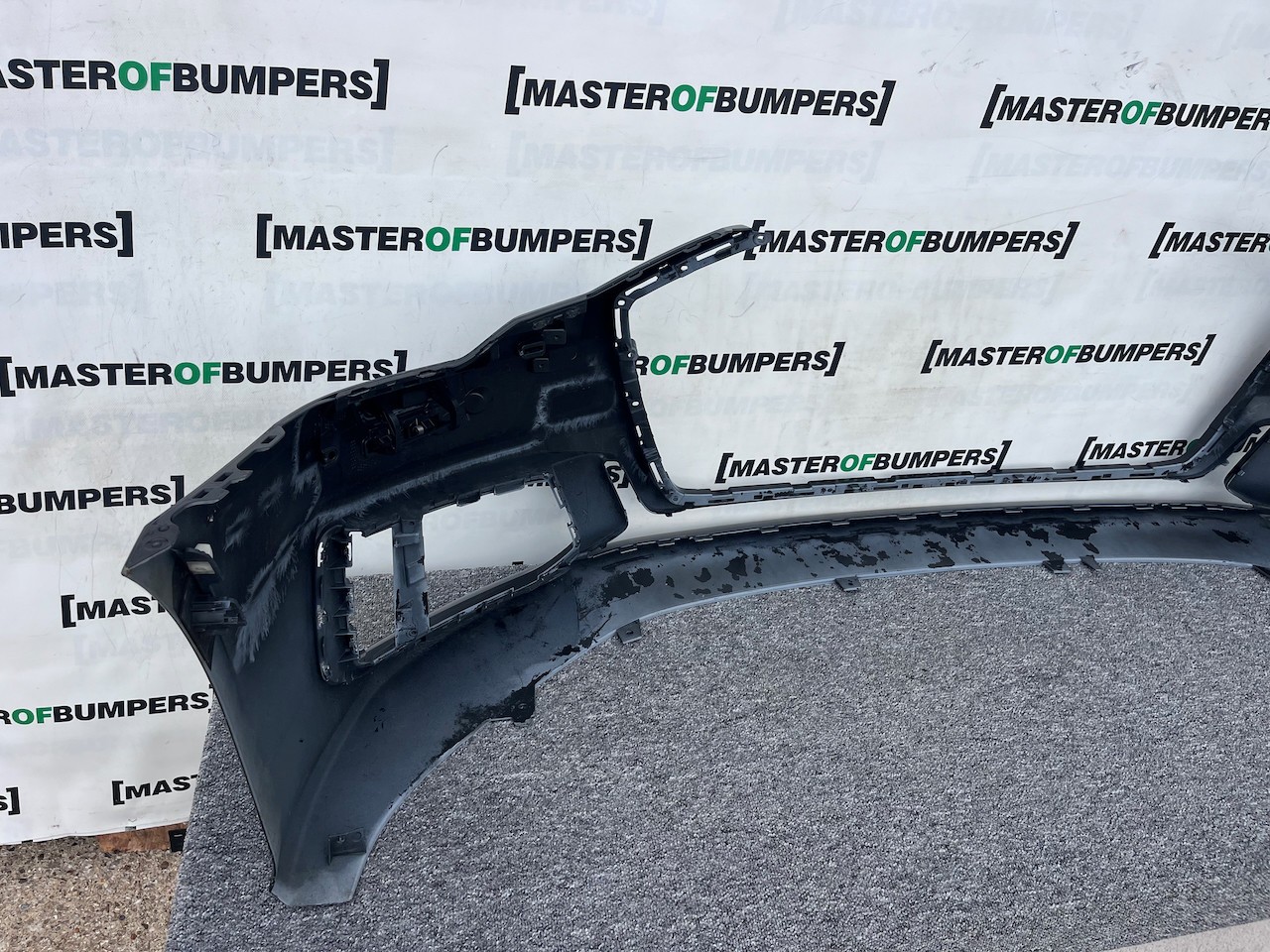Audi A6 S-line C8 Saloon Estate 2019-2024 Front Bumper 6 Pdc Genuine [a823]