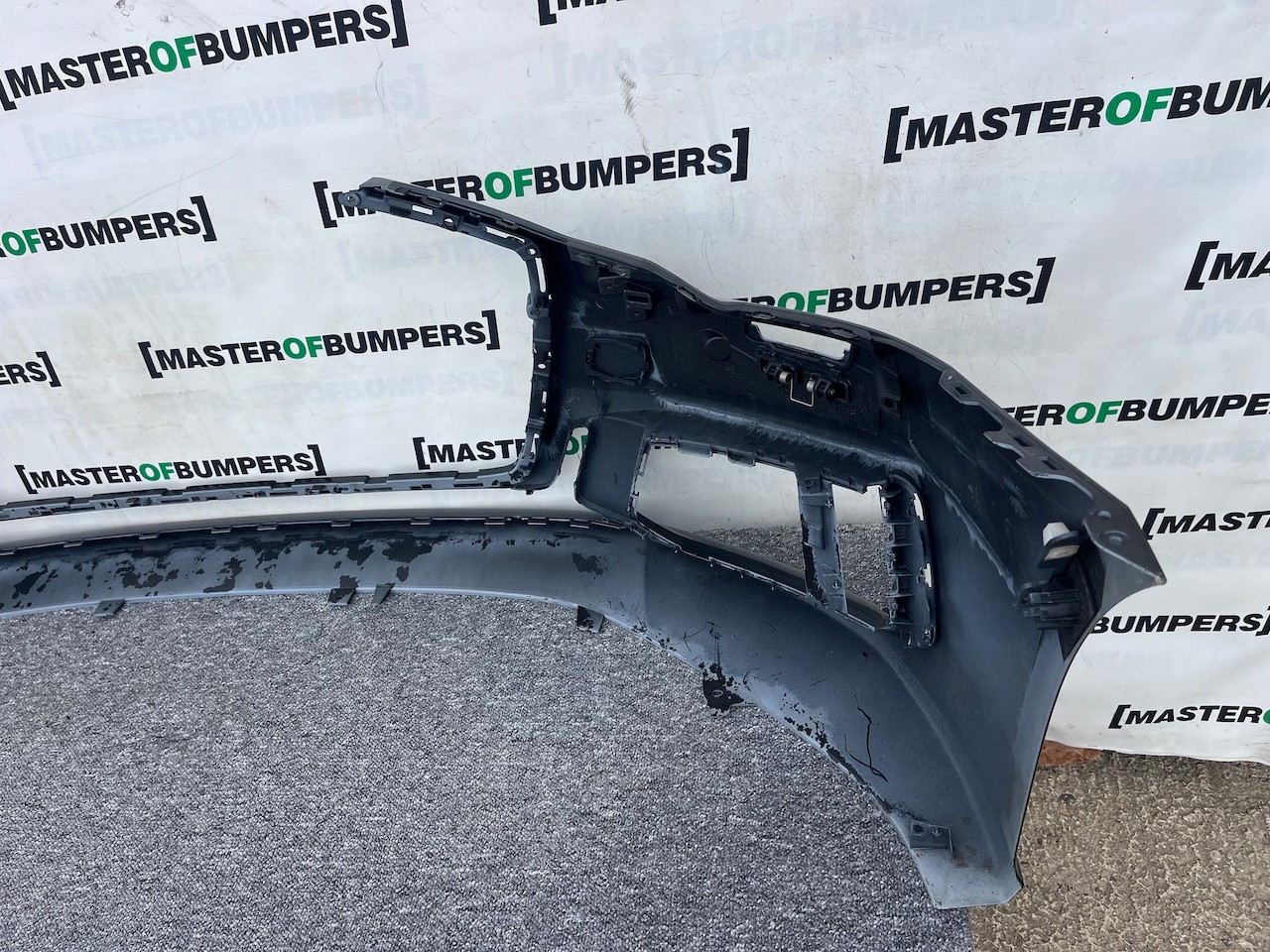 Audi A6 S-line C8 Saloon Estate 2019-2024 Front Bumper 6 Pdc Genuine [a823]