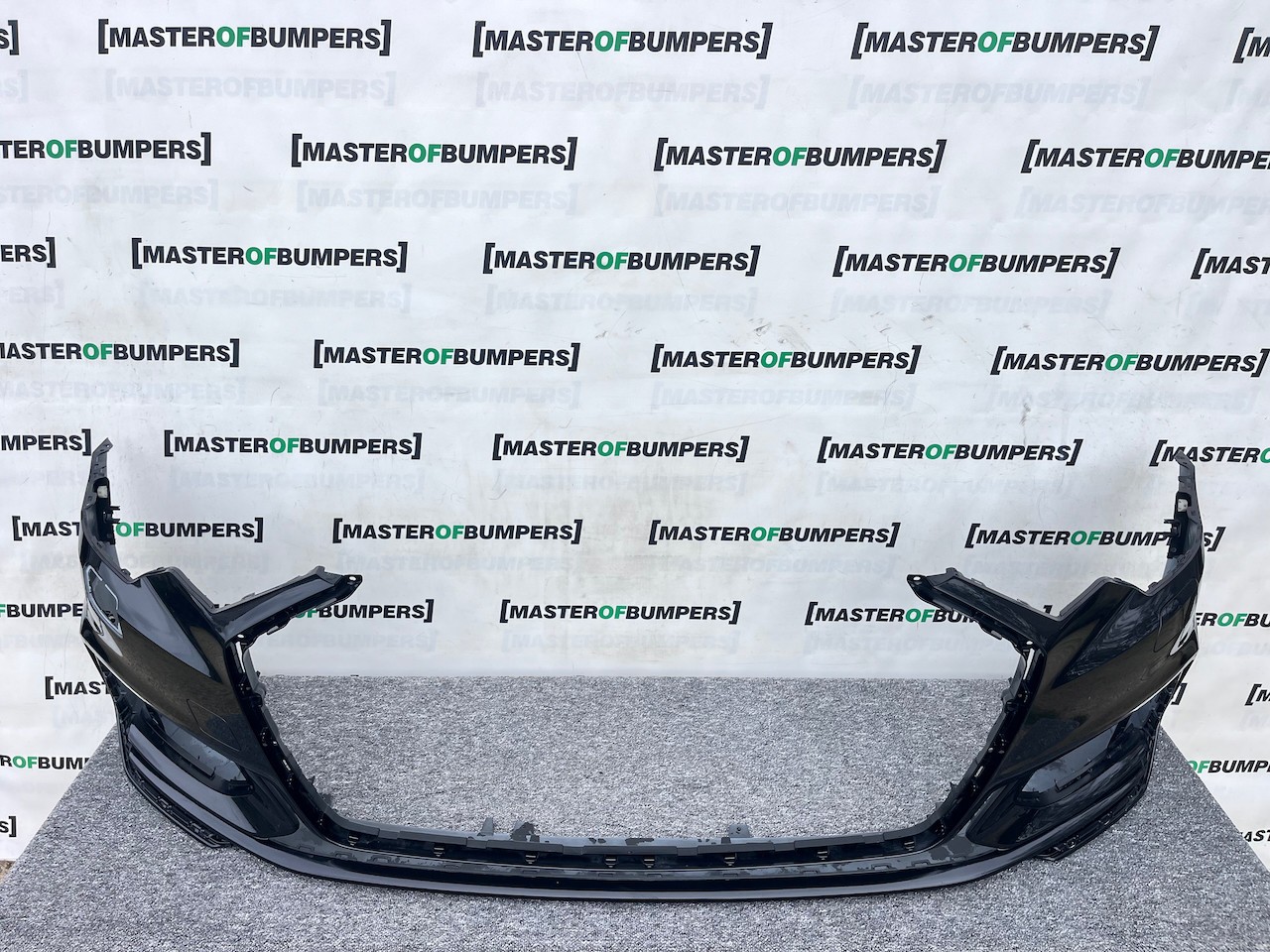 Audi A6 S-line C8 Saloon Estate 2019-2024 Front Bumper 6 Pdc Genuine [a823]