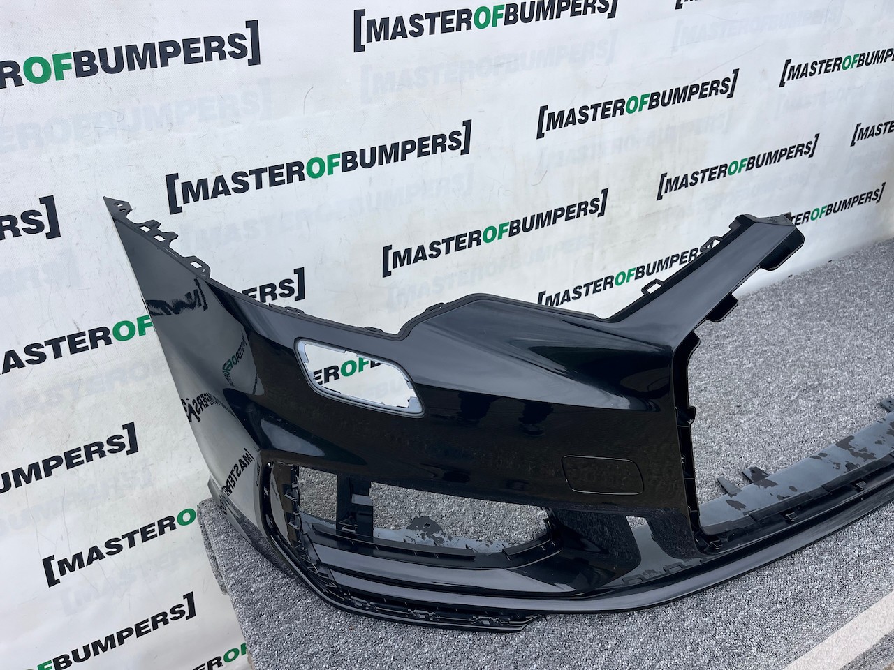 Audi A6 S-line C8 Saloon Estate 2019-2024 Front Bumper 6 Pdc Genuine [a823]