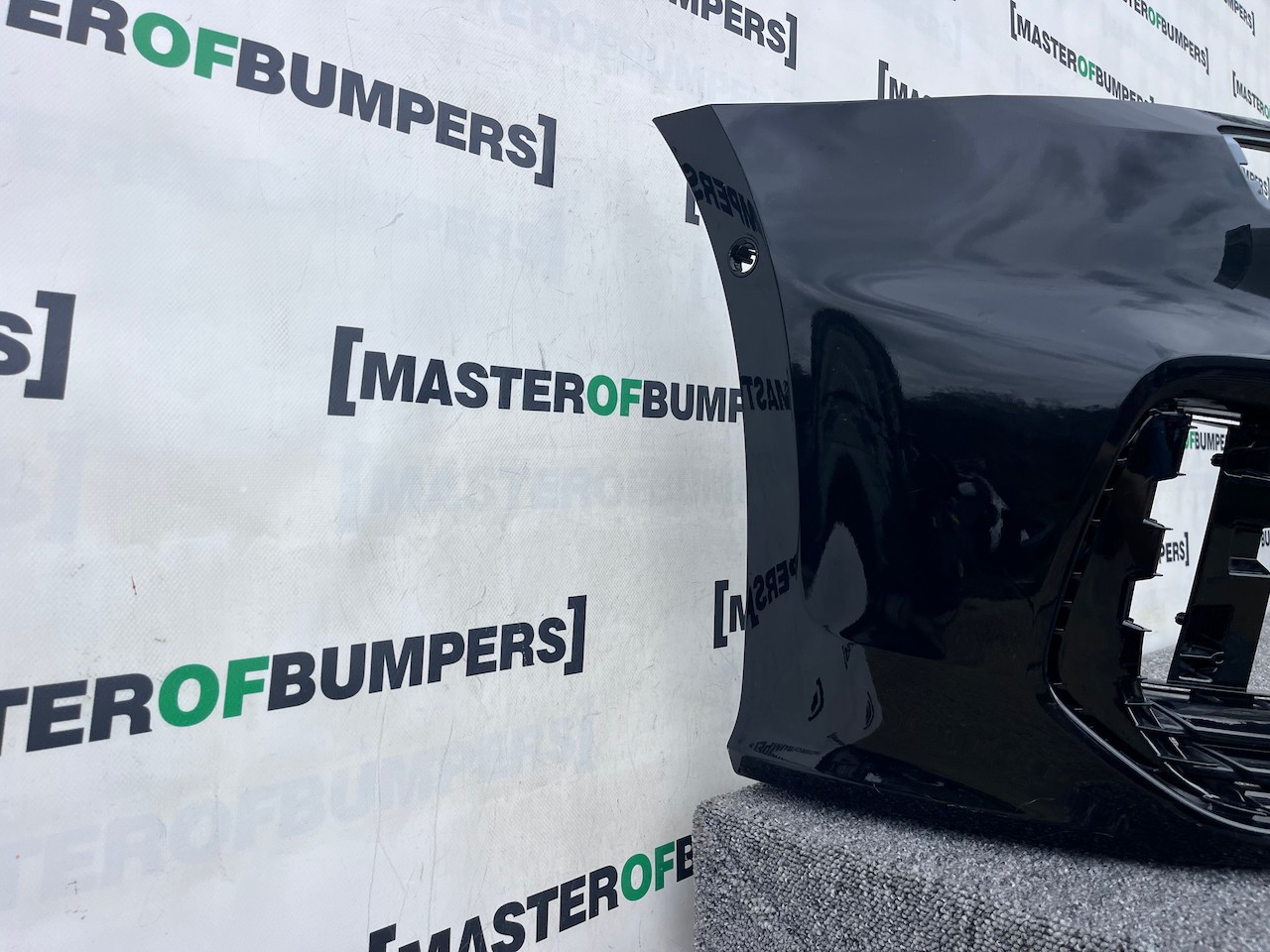 Audi A6 S-line C8 Saloon Estate 2019-2024 Front Bumper 6 Pdc Genuine [a823]