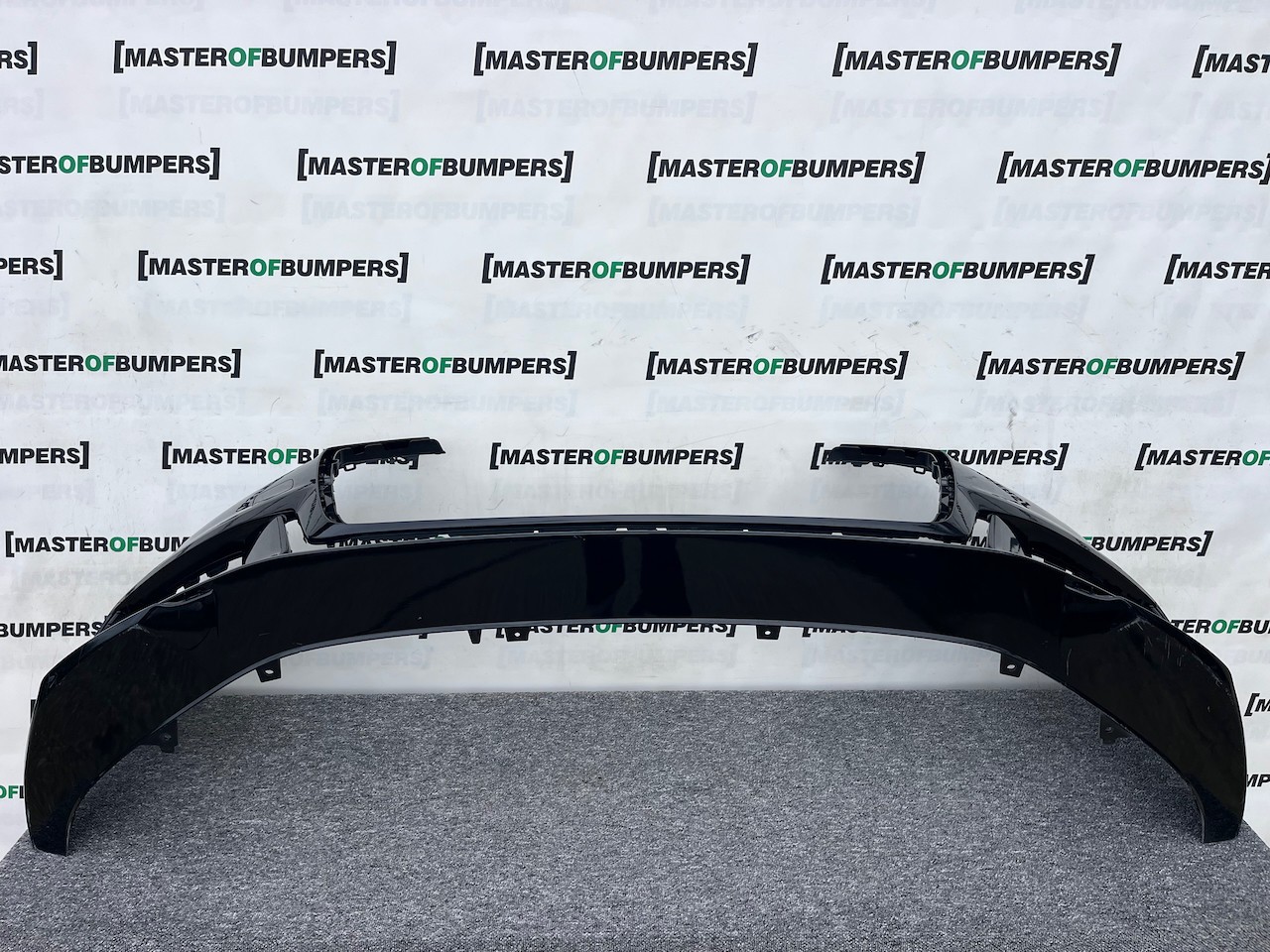 Audi A6 S-line C8 Saloon Estate 2019-2024 Front Bumper 6 Pdc Genuine [a823]