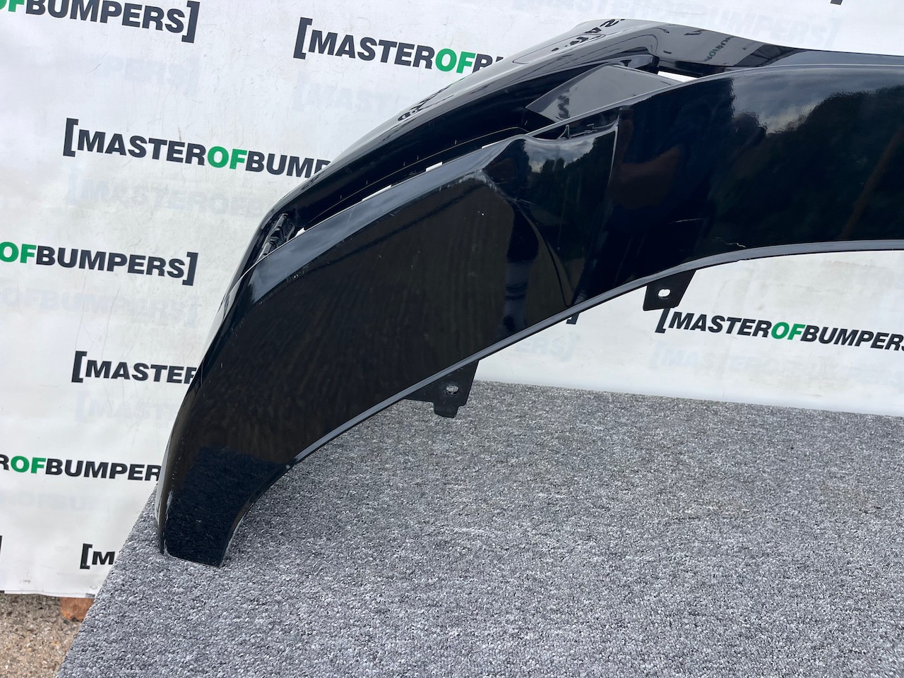 Audi A6 S-line C8 Saloon Estate 2019-2024 Front Bumper 6 Pdc Genuine [a823]