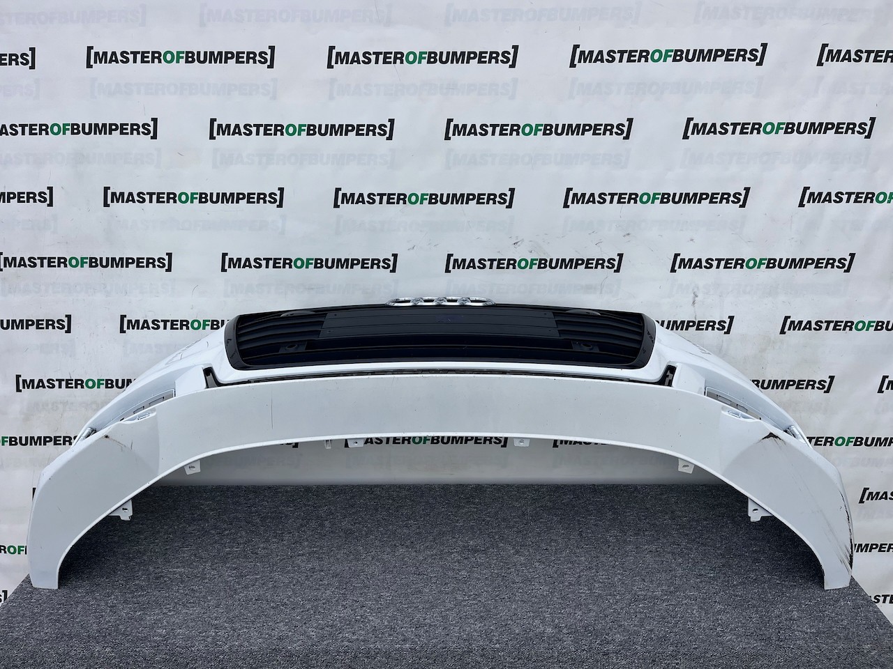 Audi A6 S-line C8 Saloon Estate 2019-2024 Front Bumper 4 Pdc Genuine [a827]