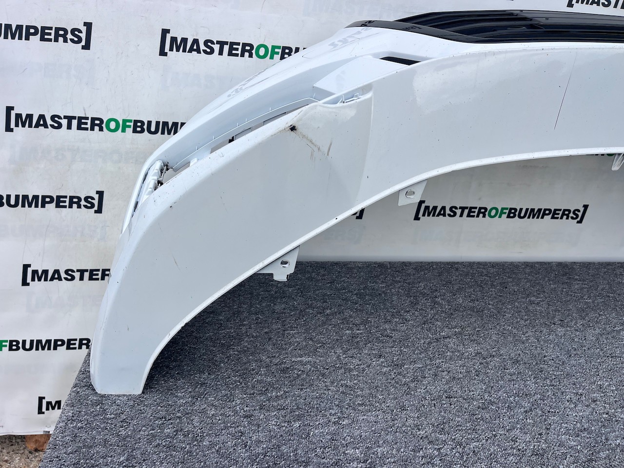 Audi A6 S-line C8 Saloon Estate 2019-2024 Front Bumper 4 Pdc Genuine [a827]