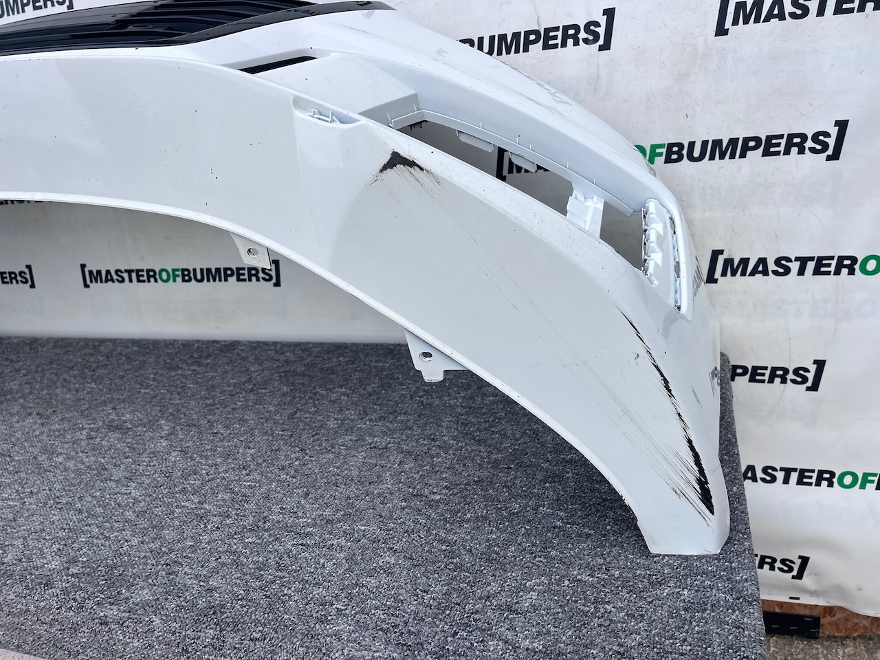 Audi A6 S-line C8 Saloon Estate 2019-2024 Front Bumper 4 Pdc Genuine [a827]