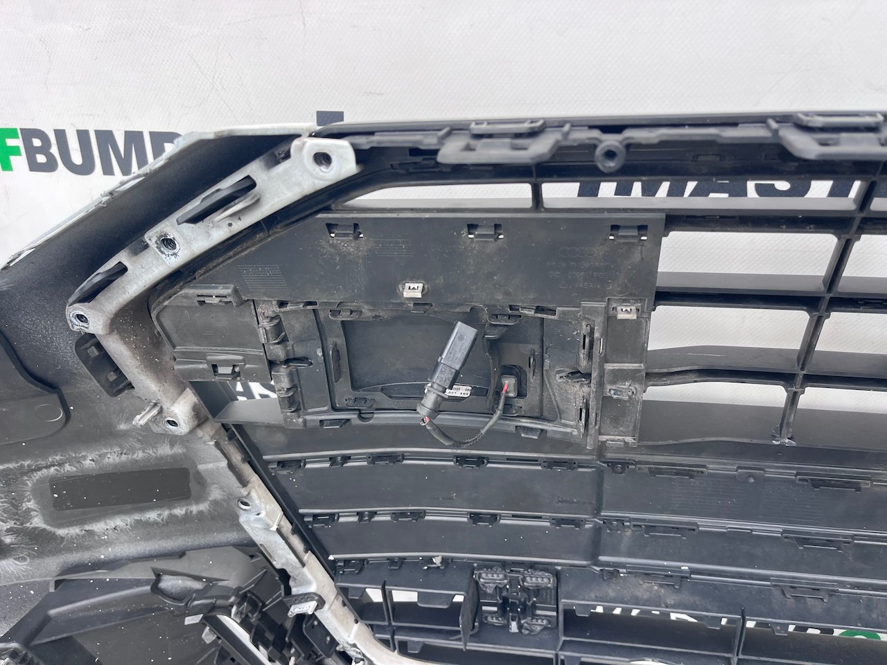 Audi A6 S-line C8 Saloon Estate 2019-2024 Front Bumper 4 Pdc Genuine [a827]