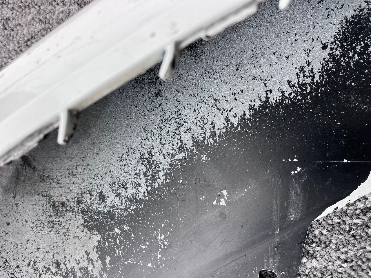 Audi A6 S-line C8 Saloon Estate 2019-2024 Front Bumper 4 Pdc Genuine [a827]