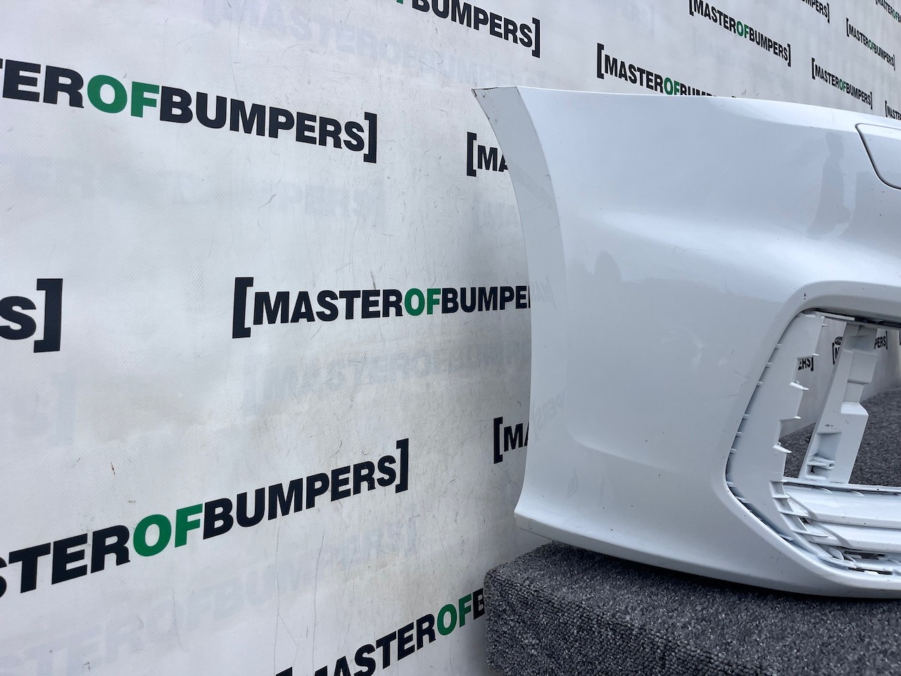 Audi A6 S-line C8 Saloon Estate 2019-2024 Front Bumper 4 Pdc Genuine [a827]