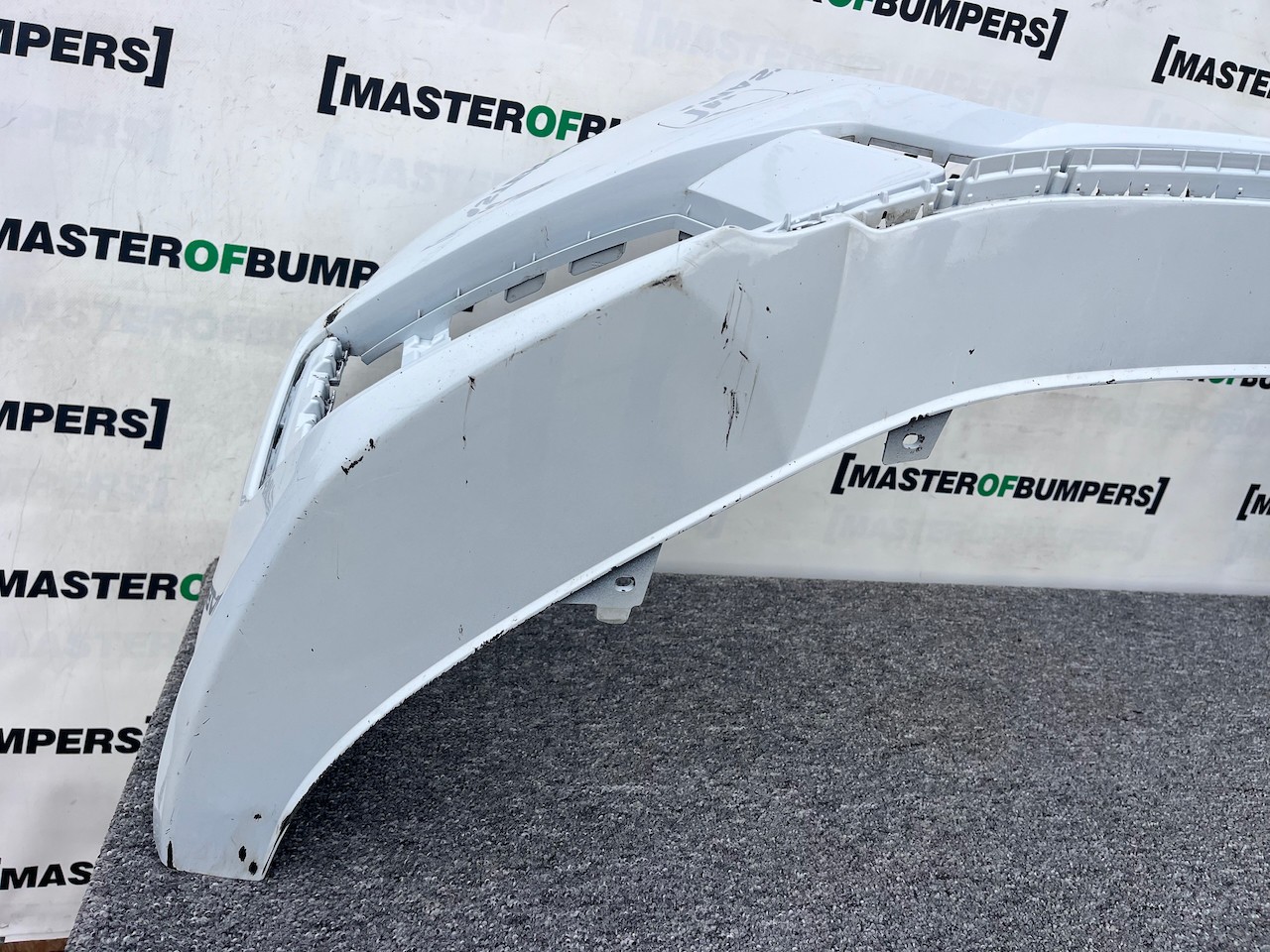 Audi S6 A6 S-line C8 Saloon Estate 2019-2024 Front Bumper 6 Pdc Genuine [a829]