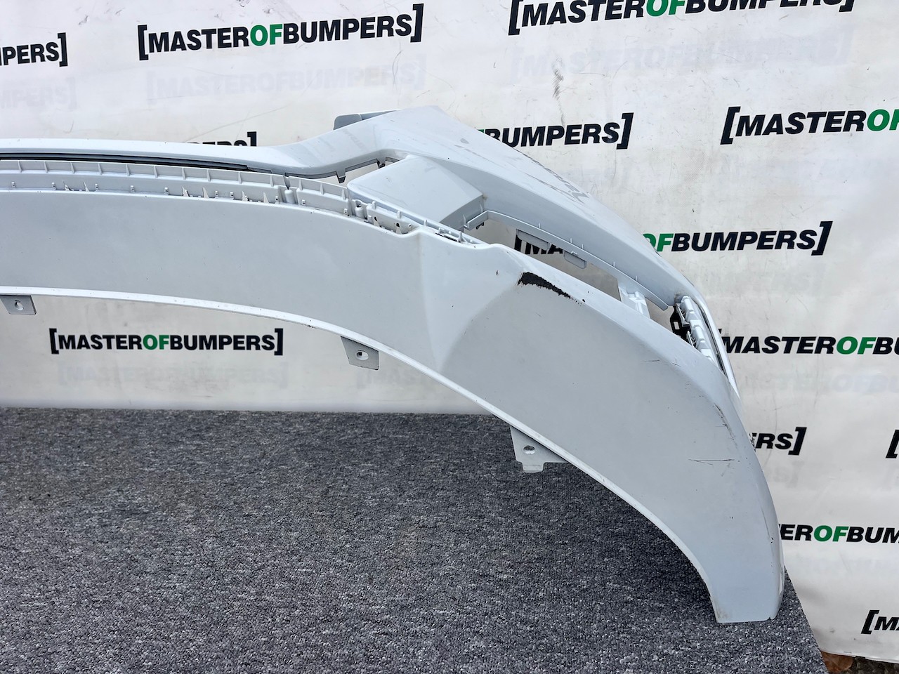 Audi S6 A6 S-line C8 Saloon Estate 2019-2024 Front Bumper 6 Pdc Genuine [a829]