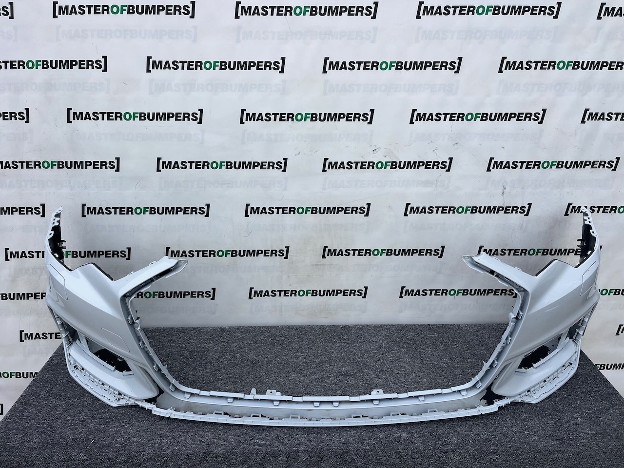 Audi S6 A6 S-line C8 Saloon Estate 2019-2024 Front Bumper 6 Pdc Genuine [a829]