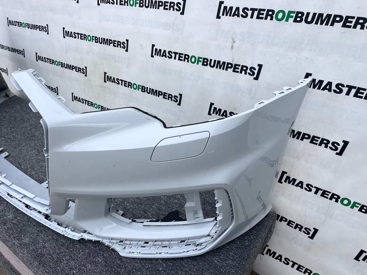 Audi S6 A6 S-line C8 Saloon Estate 2019-2024 Front Bumper 6 Pdc Genuine [a829]