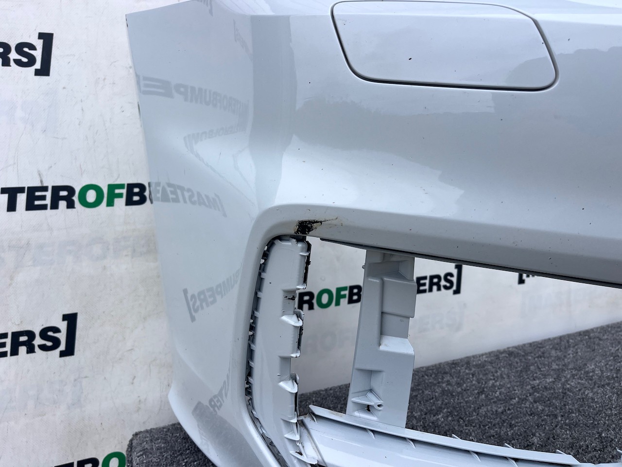 Audi S6 A6 S-line C8 Saloon Estate 2019-2024 Front Bumper 6 Pdc Genuine [a829]