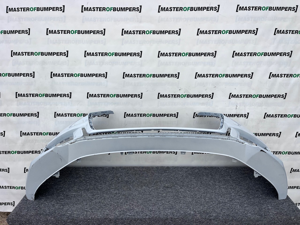 Audi S6 A6 S-line C8 Saloon Estate 2019-2024 Front Bumper 6 Pdc Genuine [a829]