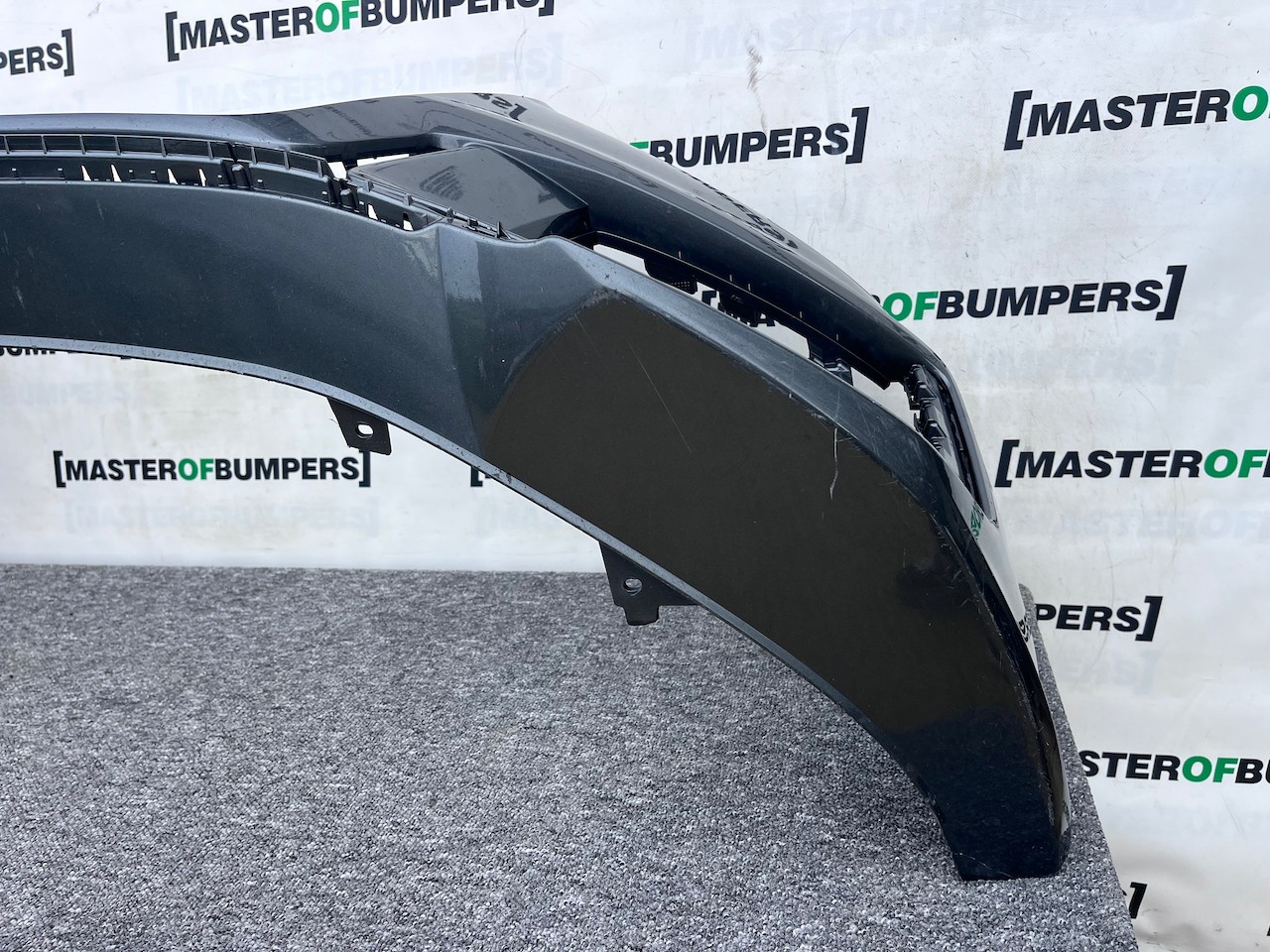 Audi S6 A6 S-line C8 Saloon Estate 2019-2024 Front Bumper 6 Pdc Genuine [a828]