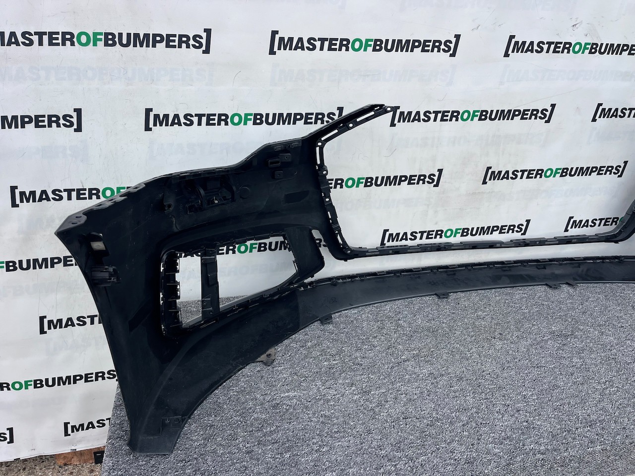 Audi S6 A6 S-line C8 Saloon Estate 2019-2024 Front Bumper 6 Pdc Genuine [a828]