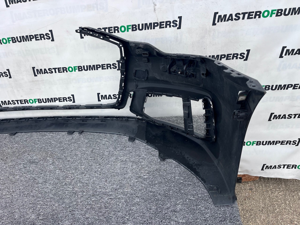 Audi S6 A6 S-line C8 Saloon Estate 2019-2024 Front Bumper 6 Pdc Genuine [a828]