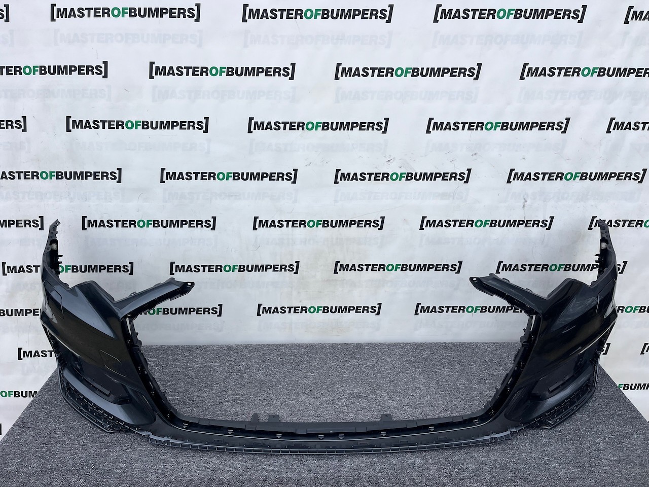 Audi S6 A6 S-line C8 Saloon Estate 2019-2024 Front Bumper 6 Pdc Genuine [a828]
