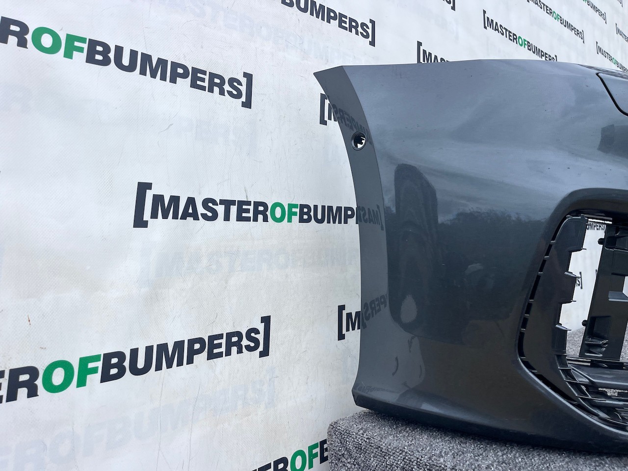 Audi S6 A6 S-line C8 Saloon Estate 2019-2024 Front Bumper 6 Pdc Genuine [a828]