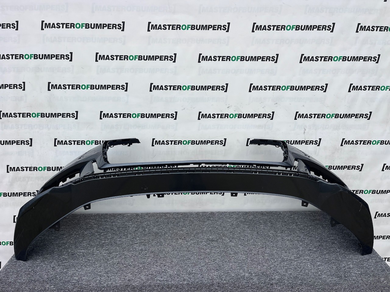 Audi S6 A6 S-line C8 Saloon Estate 2019-2024 Front Bumper 6 Pdc Genuine [a828]
