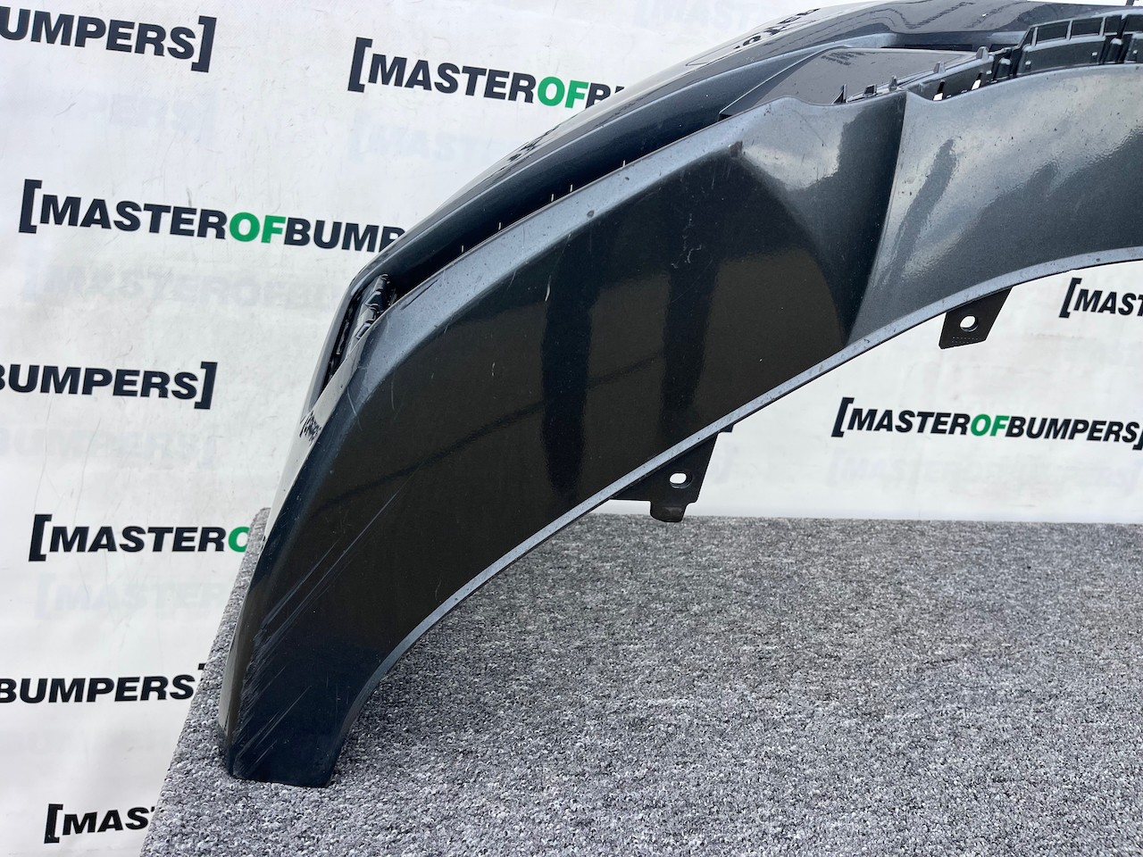 Audi S6 A6 S-line C8 Saloon Estate 2019-2024 Front Bumper 6 Pdc Genuine [a828]