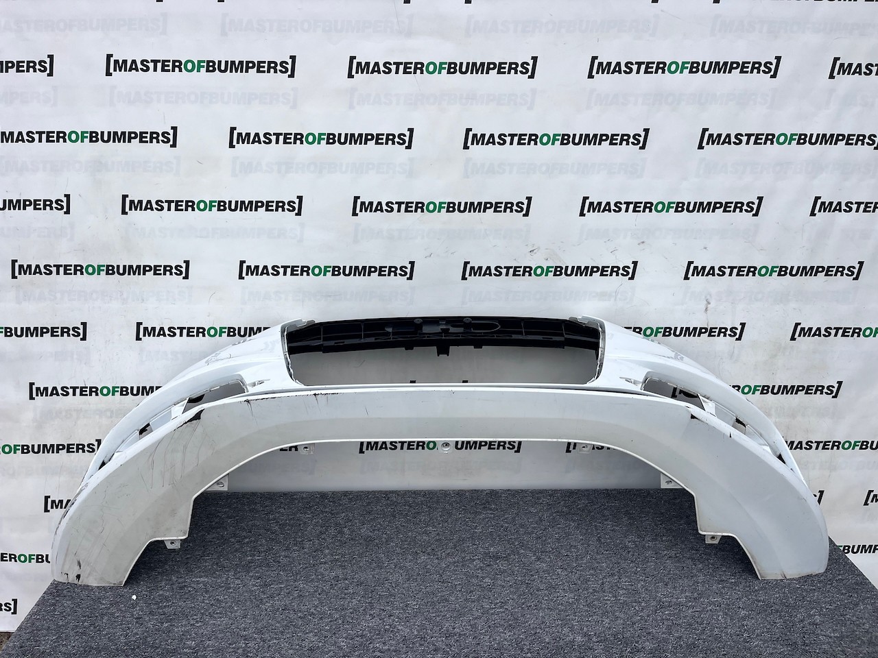 Audi S6 A6 S-line C7 Saloon Estate 2012-2014 Front Bumper 4 Pdc Genuine [a834]