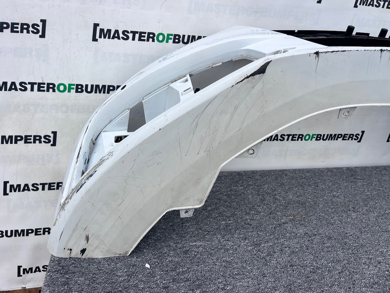 Audi S6 A6 S-line C7 Saloon Estate 2012-2014 Front Bumper 4 Pdc Genuine [a834]